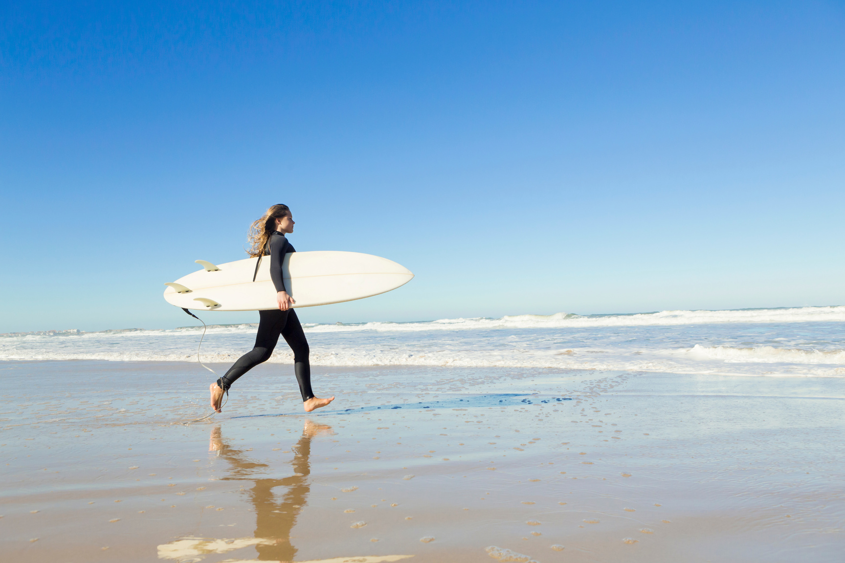 Surf Girl